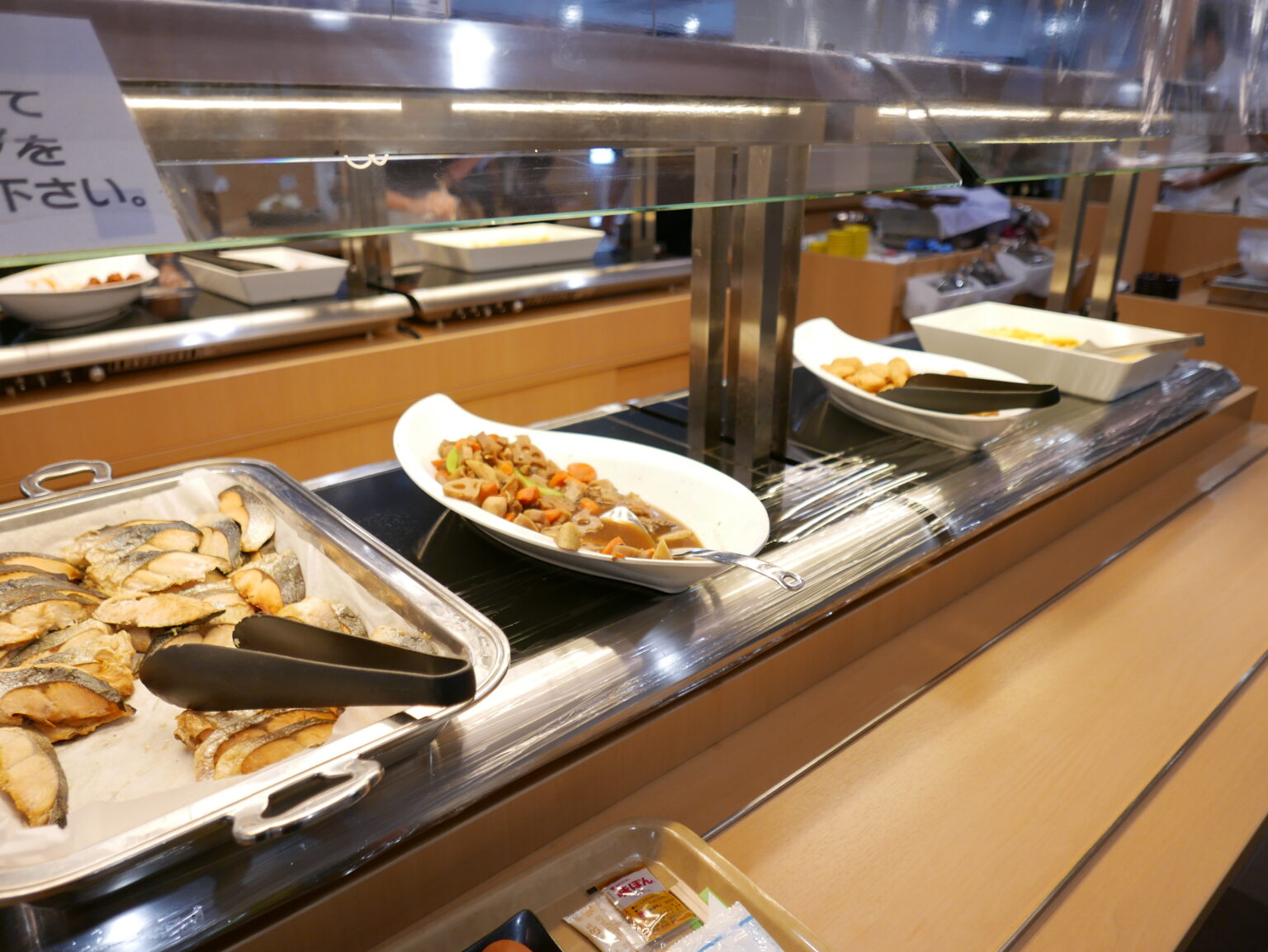 【名門大洋フェリー】「きょうと」の朝食バイキング・レポート！2022年8月・女子旅 bonのおでかけブログ